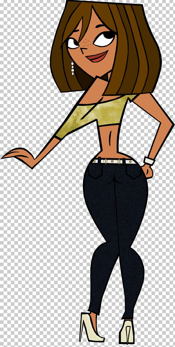 Penny Proud Character PNG, Clipart, Arm, Art, Black, Black Hair, Cartoon Free PNG Download