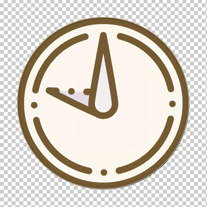 Sundial Icon Archeology Icon Time Icon PNG, Clipart, Archeology Icon, Circle, Logo, Rim, Sundial Icon Free PNG Download