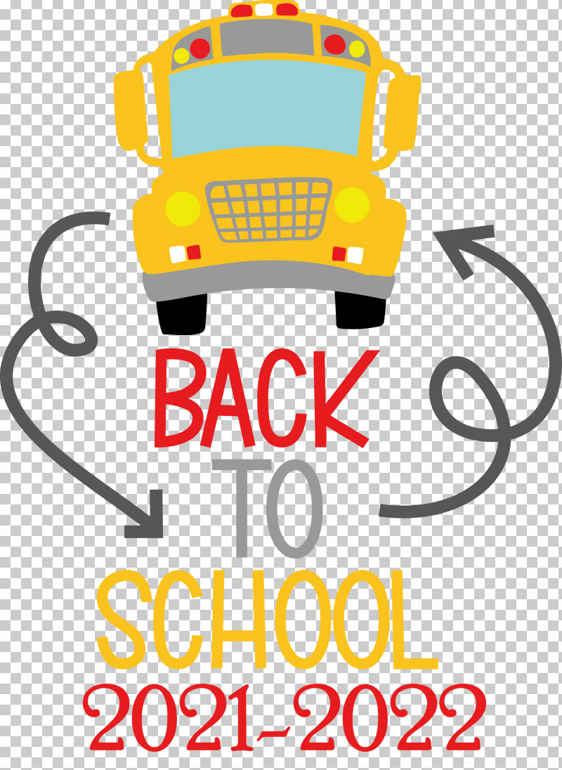 Back To School 2022 PNG, Clipart, Behavior, Human, Logo, Meter, Yellow Free PNG Download