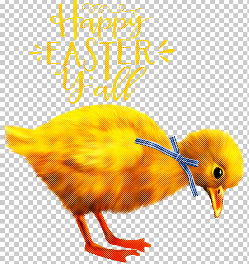 Happy Easter Easter Sunday Easter PNG, Clipart, Chick, Chicken, Christmas Day, Duck, Easter Free PNG Download