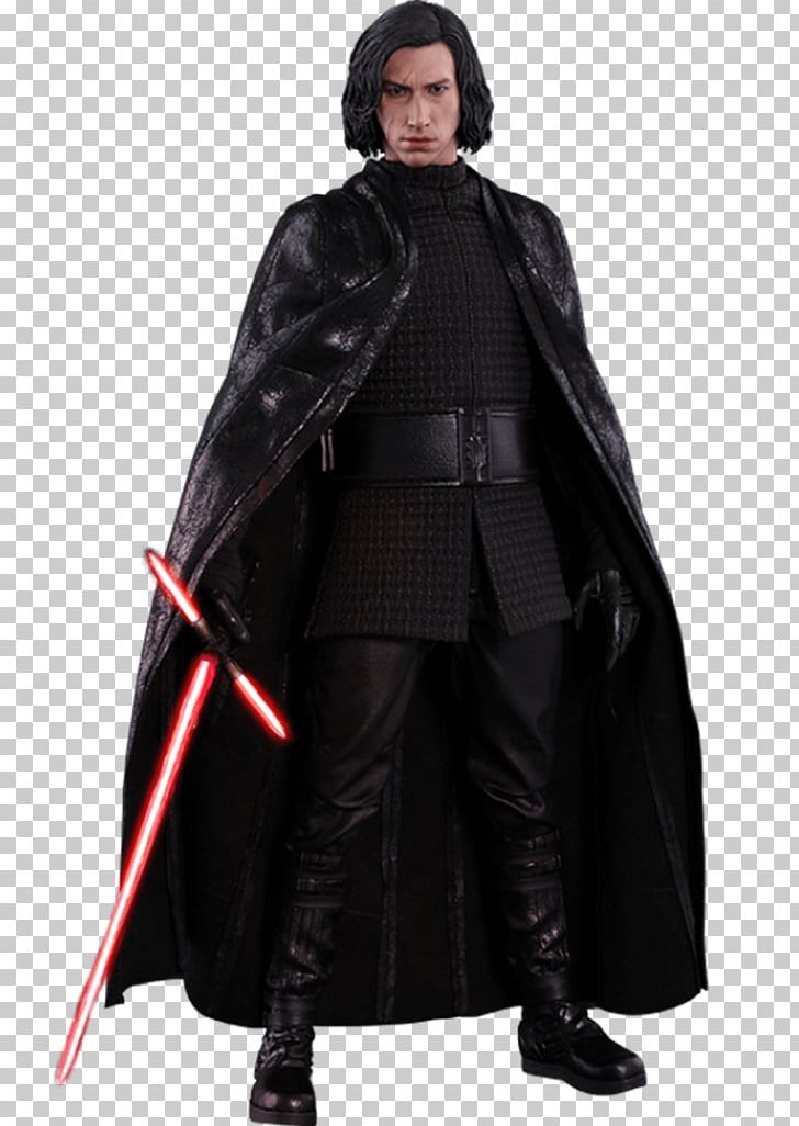 Kylo Ren Luke Skywalker Action & Toy Figures Hot Toys Limited Star Wars PNG, Clipart, 16 Scale Modeling, Action Toy Figures, Cape, Cloak, Coat Free PNG Download