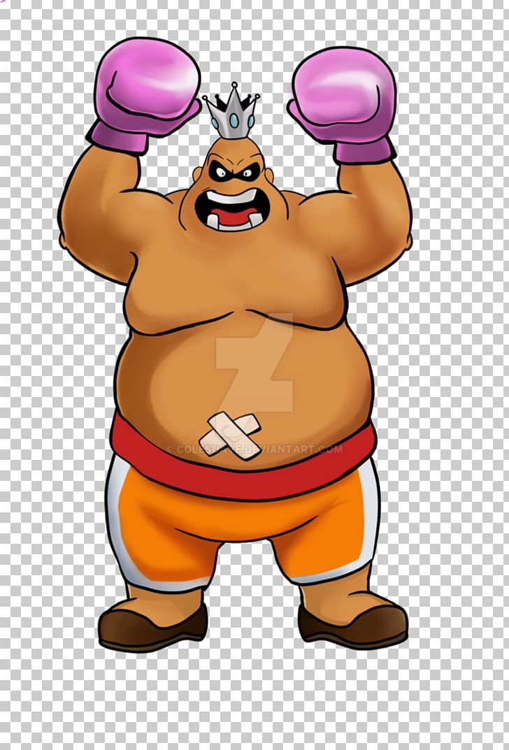 Punch-Out!! King Hippo Hippopotamus Character Drawing PNG, Clipart, Arm, Art, Bear, Carnivoran, Cartoon Free PNG Download