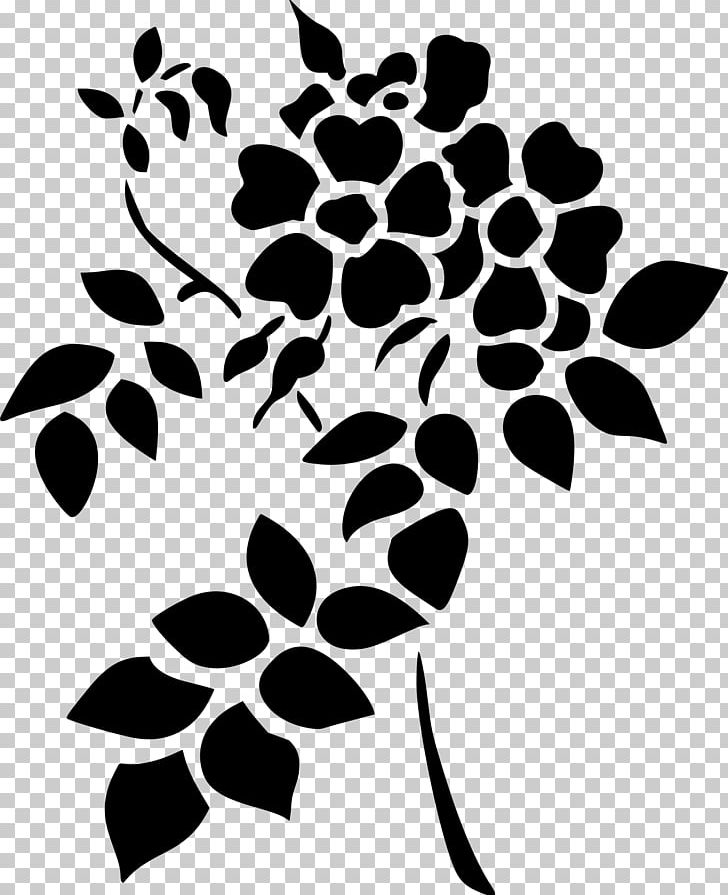 Stencil Drawing Silhouette PNG, Clipart, Airbrush, Art, Black, Black And White, Branch Free PNG Download