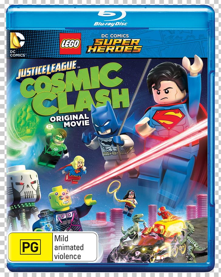 Blu-ray Disc Lego Batman 2: DC Super Heroes DVD Lego Minifigure PNG, Clipart, Action Figure, Fictional Character, Justice League, Lego Minifigure, Lego Movie Free PNG Download