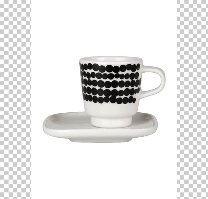 Espresso Marimekko Saucer Demitasse Mug PNG, Clipart, Coffee Cup, Cup, Demitasse, Drinkware, Espresso Free PNG Download