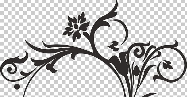 Flower Filigree Portable Network Graphics PNG, Clipart, Art, Black And White, Branch, Computer Wallpaper, Dance Free PNG Download