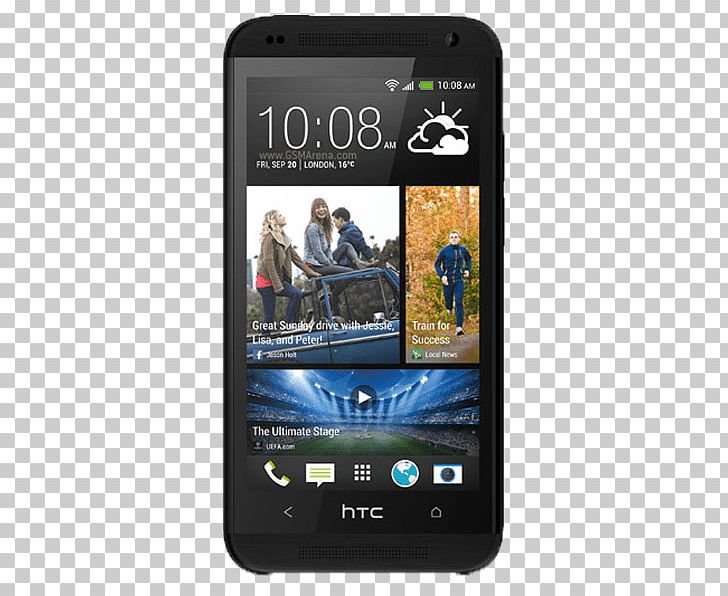 HTC Desire 601 Smartphone IPhone Android PNG, Clipart, Android, Cellular Network, Communication Device, Electronic Device, Gadget Free PNG Download