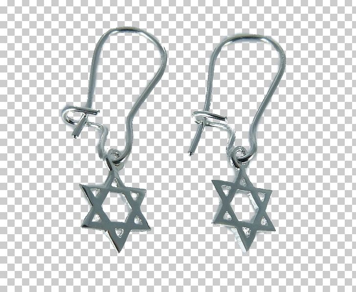 Star Of David Paul And Palestinian Judaism PNG, Clipart, Bijou, Body Jewelry, Earrings, Fashion Accessory, Jewellery Free PNG Download