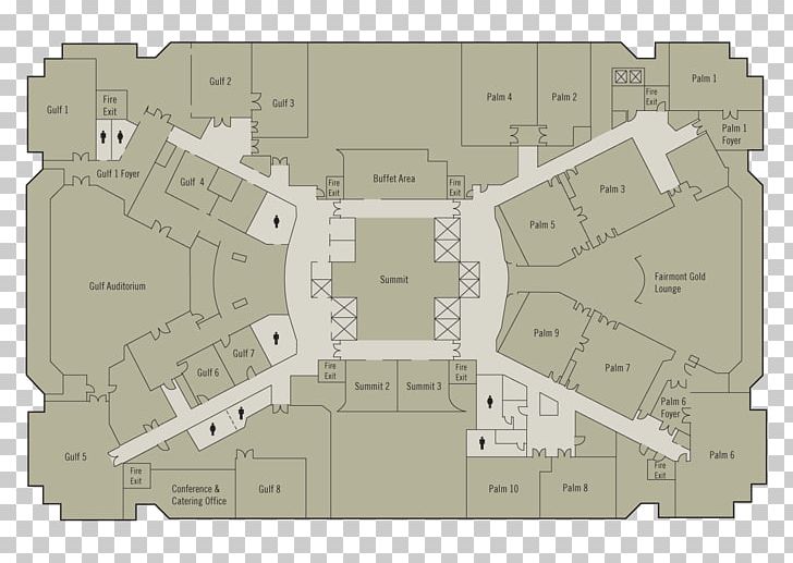 The Fairmont Palm Hotel & Resort Floor Plan Fairmont Dubai Fairmont Hotels And Resorts PNG, Clipart, Amp, Angle, Apartment, Area, Building Free PNG Download