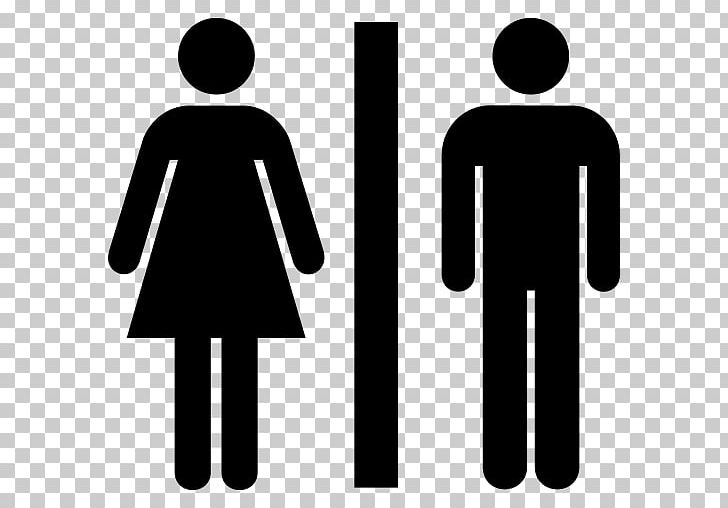 Unisex Public Toilet Bathroom Computer Icons PNG, Clipart, Bathroom, Black, Black And White, Brand, Computer Icons Free PNG Download