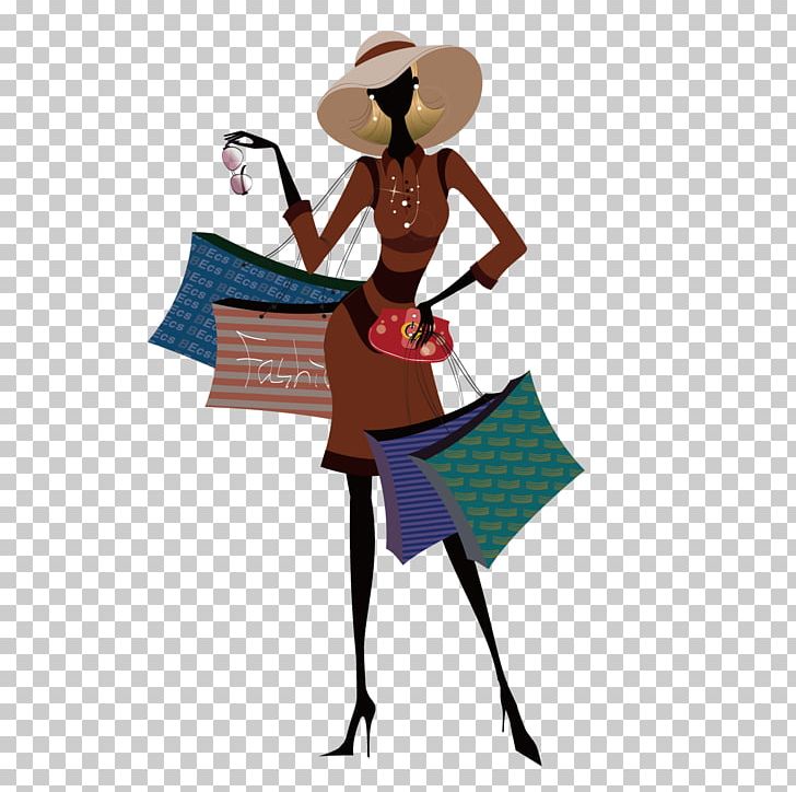 Fashion Illustration Woman Cartoon PNG, Clipart, Business Woman, Clothing, Drawing, Fashion, Fashion Design Free PNG Download