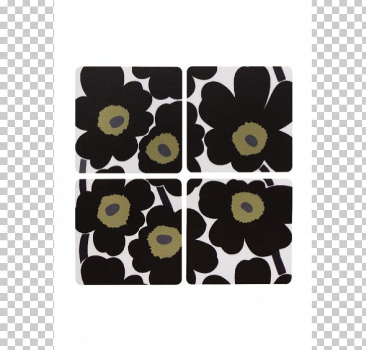 Marimekko Coasters Kitchen White Textile PNG, Clipart, Black, Brand, Coasters, Dishcloth, Drap De Neteja Free PNG Download