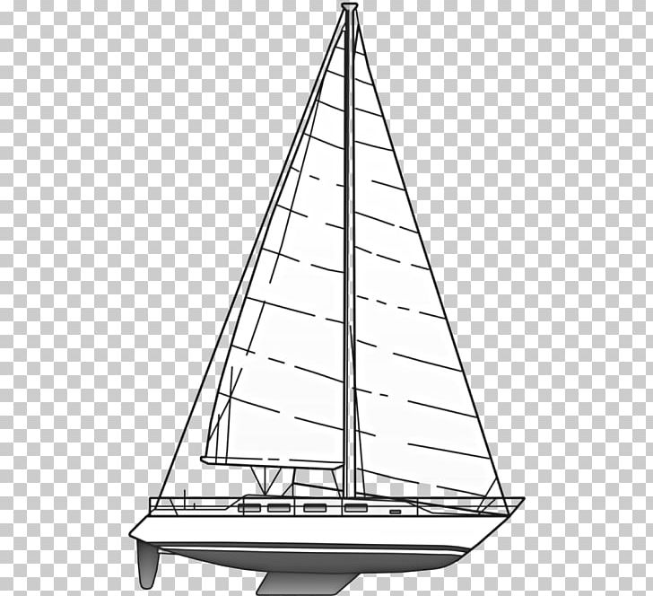 Sailing Yacht Cat-ketch Yawl PNG, Clipart, Baltimore Clipper, Black And White, Boat, Brigantine, Catketch Free PNG Download