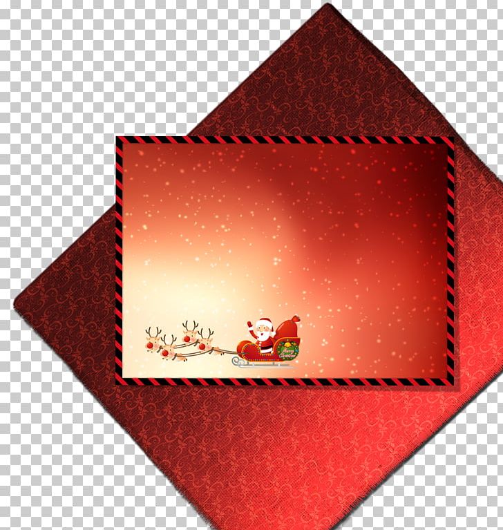Santa Claus Christmas Card PNG, Clipart, Birthday Card, Business Card, Business Card Background, Card, Cards Free PNG Download