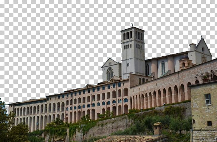 Spello Basilica Of Saint Francis Of Assisi Sicily Franciscan PNG, Clipart, Assisi, Building, Buildings, Famous, Italy Frame Vector Free PNG Download