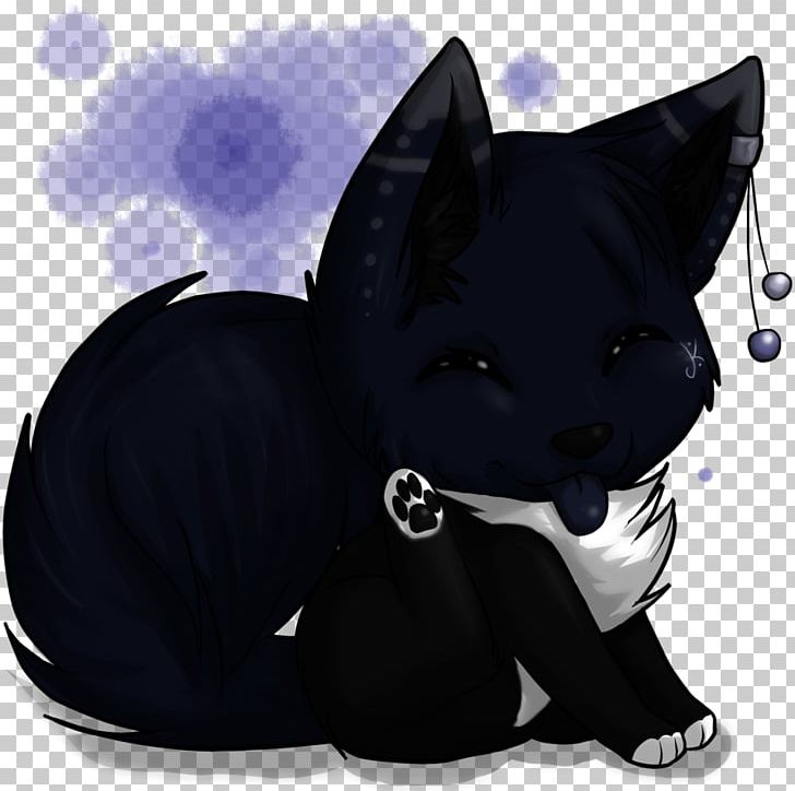 Black Cat Whiskers Domestic Short-haired Cat Drawing PNG, Clipart, Animals,  Anime Wolf, Art, Black, Black