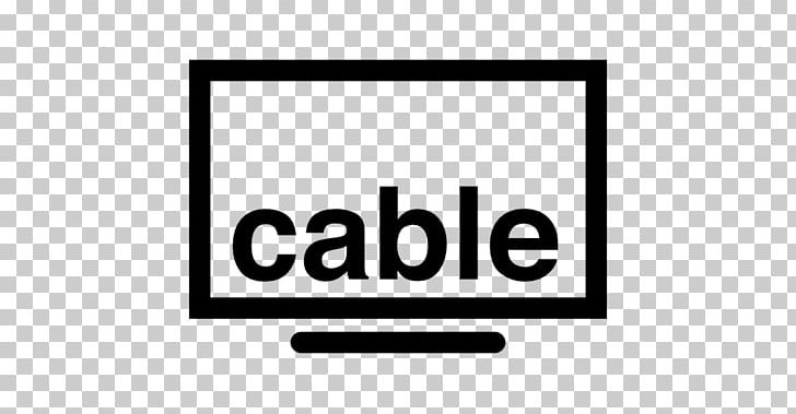 Cable Television Computer Icons HDMI PNG, Clipart, Angle, Area, Black And White, Brand, Cable Free PNG Download