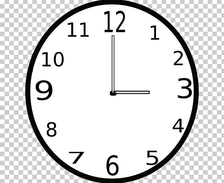 Clock Face Digital Clock Png Clipart Alarm Clocks Angle Area Black And White Circle Free Png