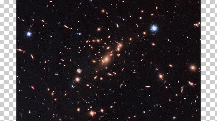 Galaxy Cluster Universe Hubble Space Telescope PNG, Clipart, Astronomer, Astronomical Object, Cosmology, Dark Energy, Edwin Hubble Free PNG Download
