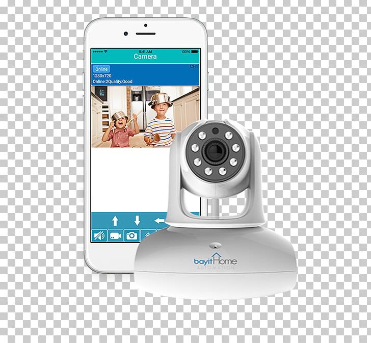 Output Device Bayit Home Automation BH1818 Wireless Security Camera Wi-Fi 720p PNG, Clipart, 1080p, Communication, Electronic Device, Electronics, Electronics Accessory Free PNG Download