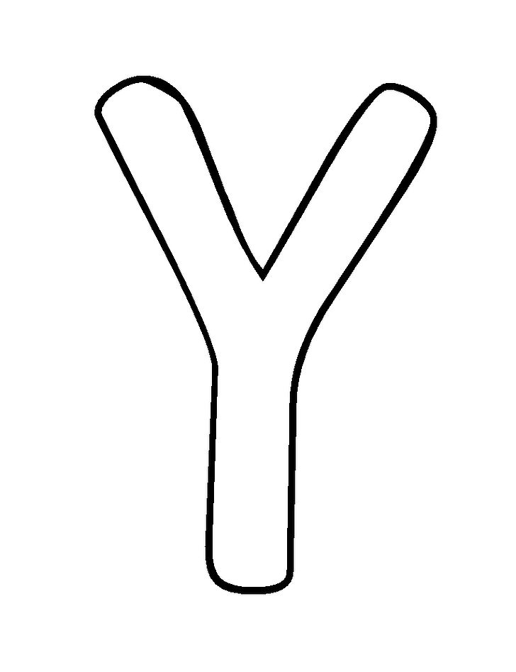 Y Letter Alphabet PNG, Clipart, Alphabet, Angle, Area, Black, Black And White Free PNG Download