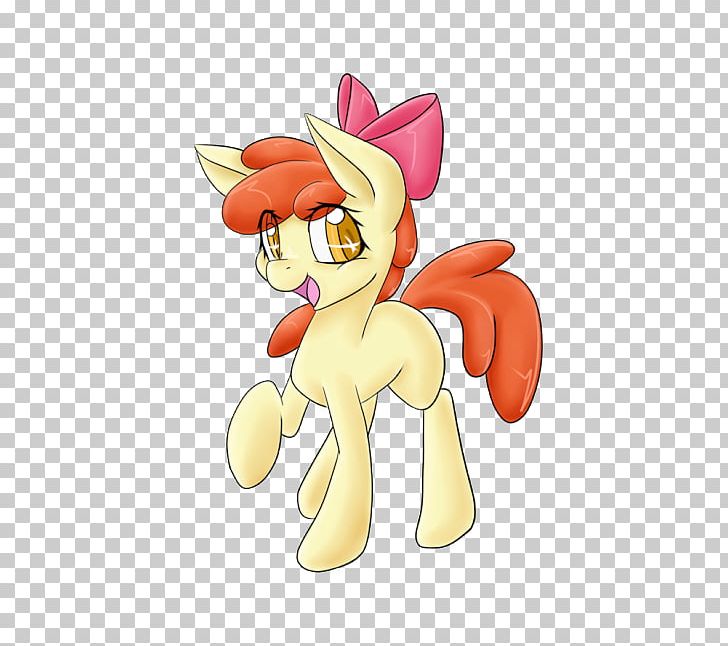 Apple Bloom Horse Pony Character PNG, Clipart, Animal, Animal Figure, Animals, Apple Bloom, Carnivora Free PNG Download