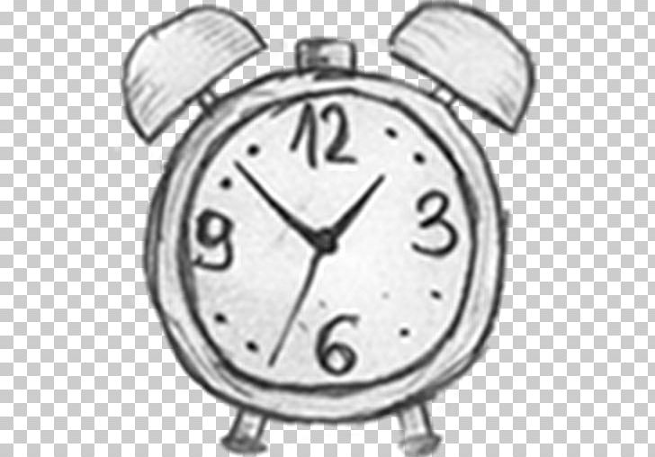 Alarm Clocks Drawing Aiguille PNG, Clipart, Aiguille, Alarm, Alarm Clock, Alarm Clocks, Black And White Free PNG Download