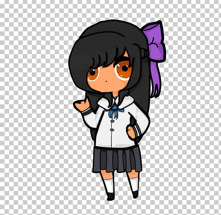 Aphmau Fan Art Drawing Illustration PNG, Clipart, Anime, Aphmau, Art, Black Hair, Book Free PNG Download