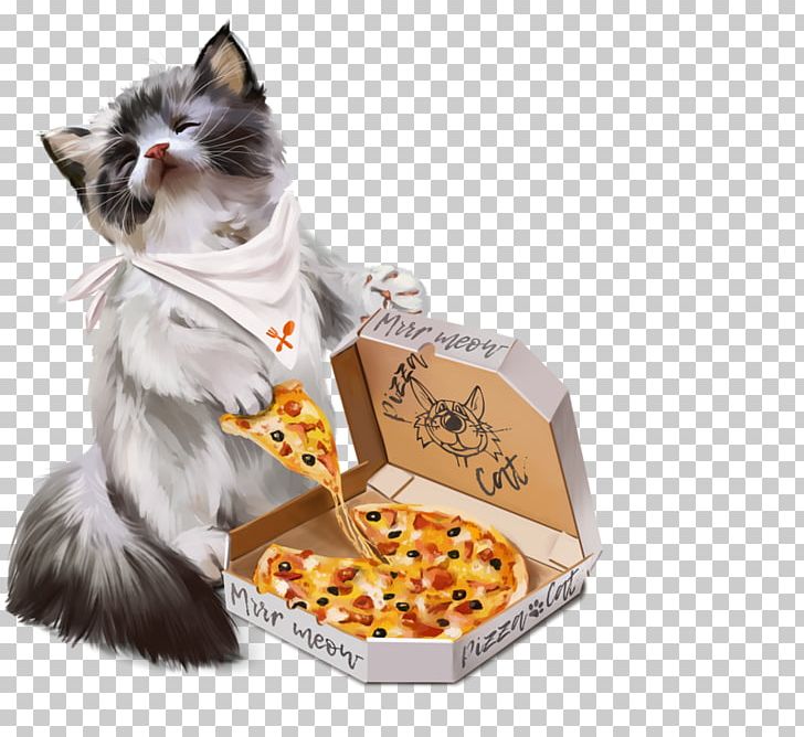 Cat Pizza Kitten Dog Eating PNG, Clipart, Animal, Cat, Cat Like Mammal, Cat Supply, Delivery Free PNG Download