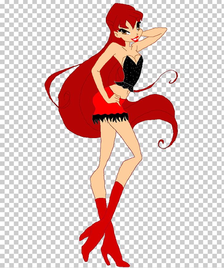 Legendary Creature Pin-up Girl Christmas PNG, Clipart, Art, Christmas, Clip Art, Costume, Costume Design Free PNG Download