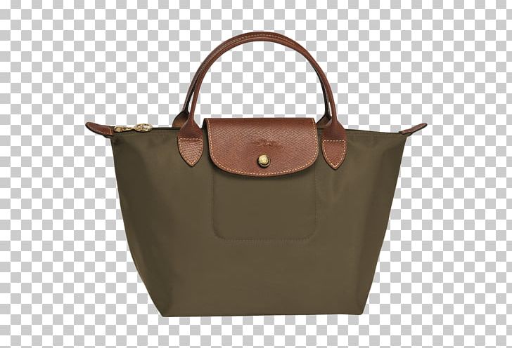 Longchamp Handbag Pliage Tote Bag PNG, Clipart, Backpack, Bag, Beige, Brown, Clothing Free PNG Download