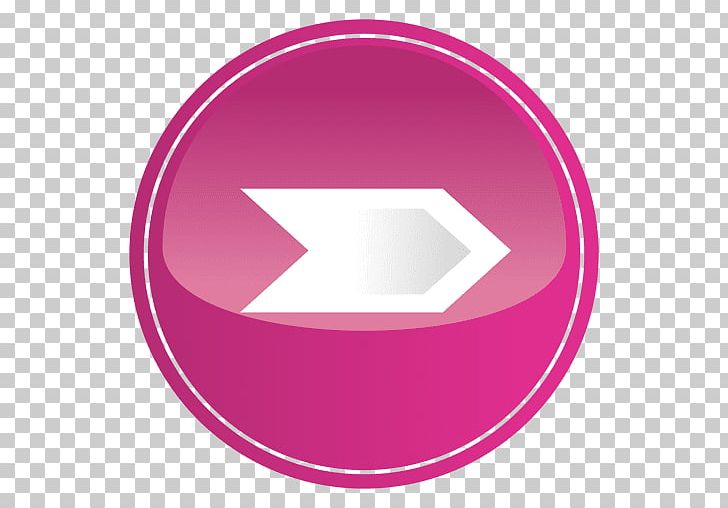 Pink Arrow Button PNG, Clipart, Arrow, Brand, Button, Circle, Color Free PNG Download