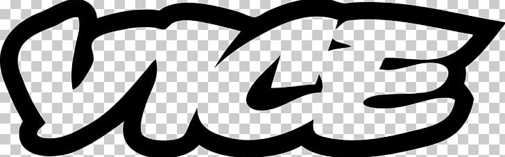 Vice Media Logo PNG, Clipart, Area, Black, Black And White, Brand, Calligraphy Free PNG Download