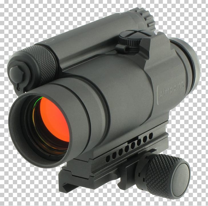 Aimpoint CompM4 Aimpoint AB Red Dot Sight Night Vision Device Reflector Sight PNG, Clipart, Aimpoint, Binoculars, Camera Lens, Eotech, Firearm Free PNG Download