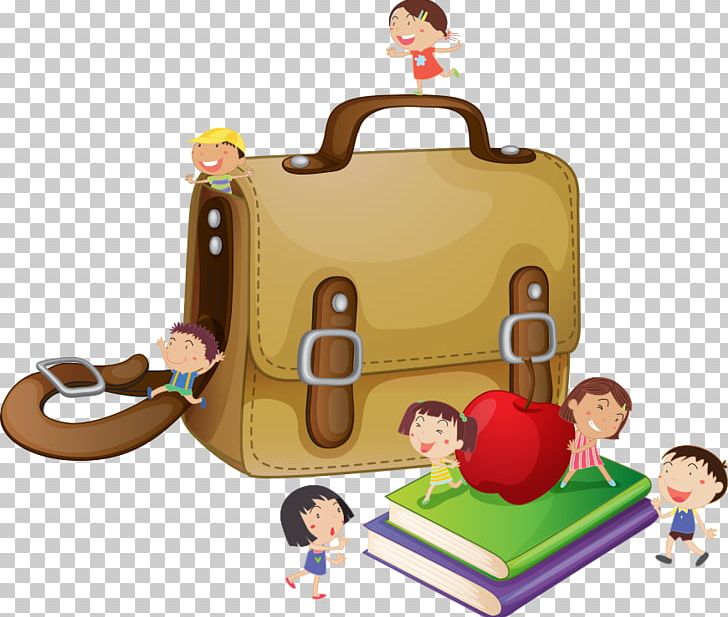 Bag Illustration PNG, Clipart, Bags, Bag Vector, Cartoon Schoolbag, Child, Children Free PNG Download