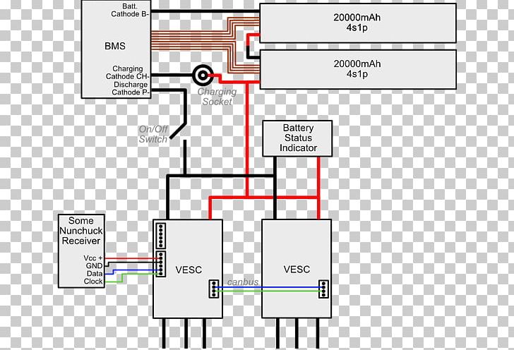 Electrical Network Circuit Diagram Electrical Wires & Cable Electricity Ground And Neutral PNG, Clipart, Angle, Area, Battery, Battery Indicator, Battery Management System Free PNG Download
