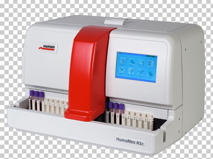 Glycated Hemoglobin Analyser High-performance Liquid Chromatography Medical Diagnosis PNG, Clipart, Analyser, Blood Pressure , Diabetes Care, Diabetes Mellitus, Electronics Accessory Free PNG Download