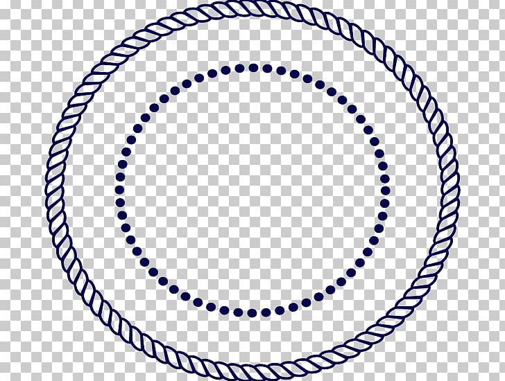 Rope Circle PNG, Clipart, Area, Blue, Braid, Circle, Computer Icons Free PNG Download