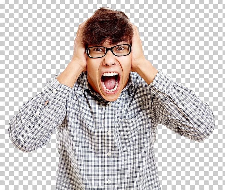 Screaming Stock Photography Male PNG, Clipart, Aggression, Cheek, Ear, Emotion, Eyewear Free PNG Download
