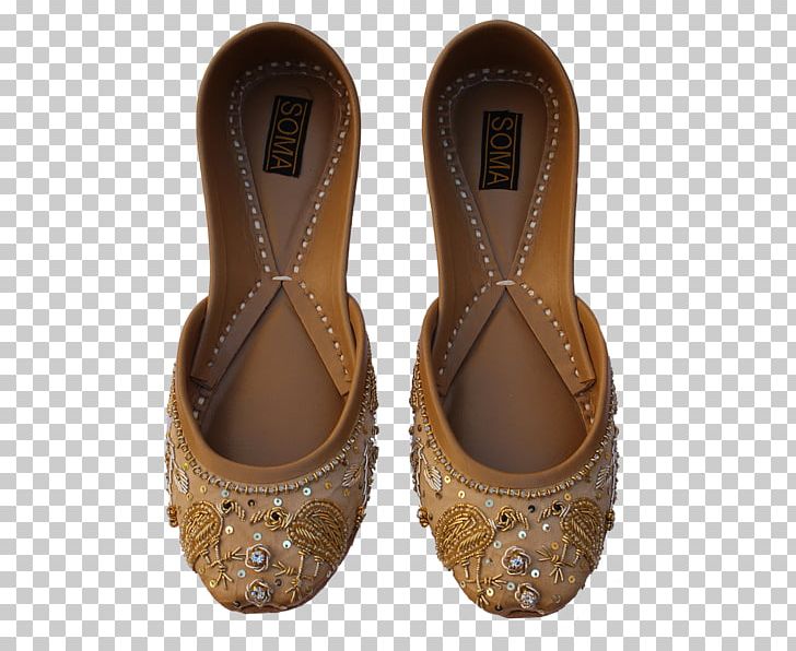 Shoe Ludhiana Jutti Mojari Handicraft PNG, Clipart, Beige, Brown, Business, Craft, Embroidery Free PNG Download