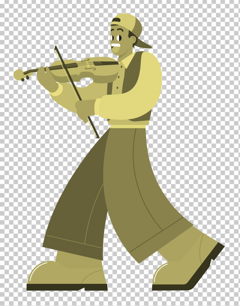 Playing The Violin Music Violin PNG, Clipart, Animation, Cartoon, Cartoon Art Museum, Drawing, Music Free PNG Download