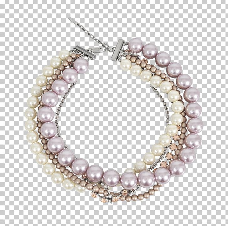 Cultured Freshwater Pearls Necklace Jewellery Sterling Silver PNG, Clipart, Bangle, Baroque Pearl, Body Jewelry, Bracelet, Chain Free PNG Download