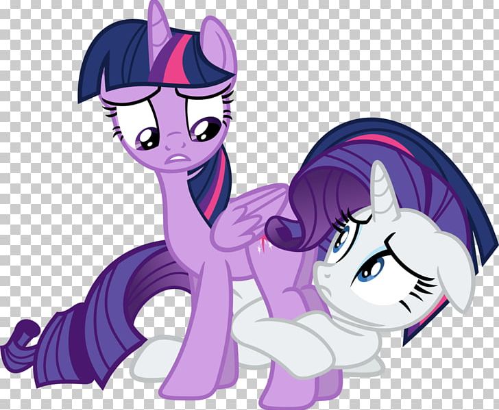 Pony Rarity Twilight Sparkle Horse Look Before You Sleep PNG, Clipart, Animals, Anime, Carnivoran, Cartoon, Cat Like Mammal Free PNG Download