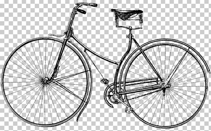 Bicycle Cycling Drawing PNG, Clipart, Bicycle, Bicycle Accessory, Bicycle Frame, Bicycle Part, Bicycle Saddle Free PNG Download