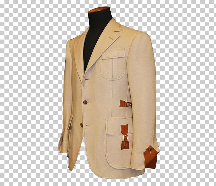 Blazer The Parisian Gentleman Jacket Pocket Bespoke Tailoring PNG, Clipart, Beige, Bespoke Tailoring, Blazer, Button, Cifonelli Paris Free PNG Download