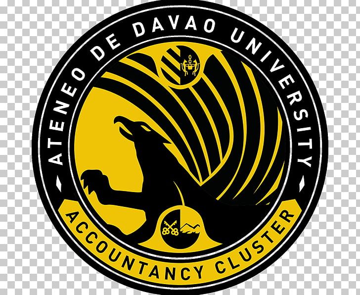 Emblem Logo Brand Organization Trademark PNG, Clipart, Area, Ateneo De Davao University, Badge, Brand, Circle Free PNG Download
