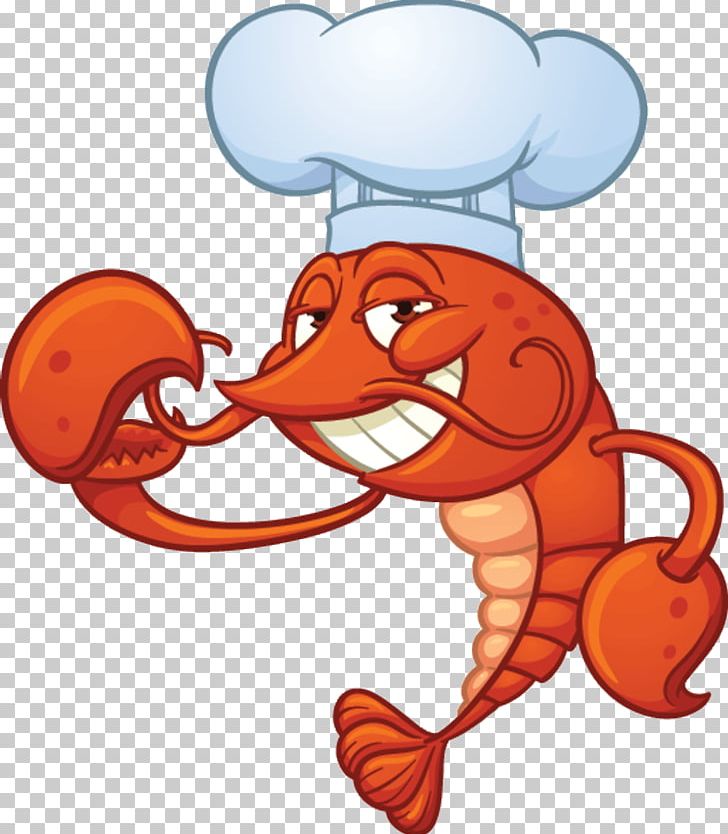 Graphics Lobster Cartoon PNG, Clipart, Animals, Artwork, Cartoon, Chef, Comics Free PNG Download