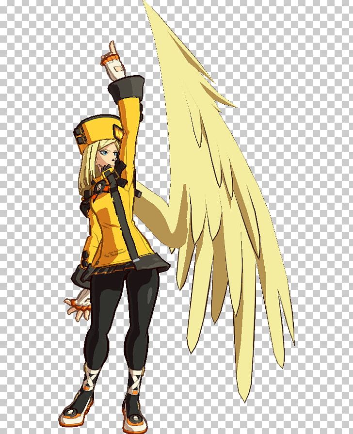 Guilty Gear Xrd Millia Rage Character Whitehead PNG, Clipart, 1 E, Anime, Art, Cartoon, Character Free PNG Download