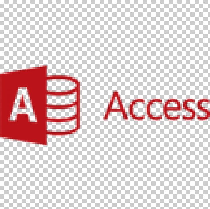 Microsoft Office 365 Microsoft Office 16 Microsoft Access Png Clipart Brand Computer Software Database Line Logo