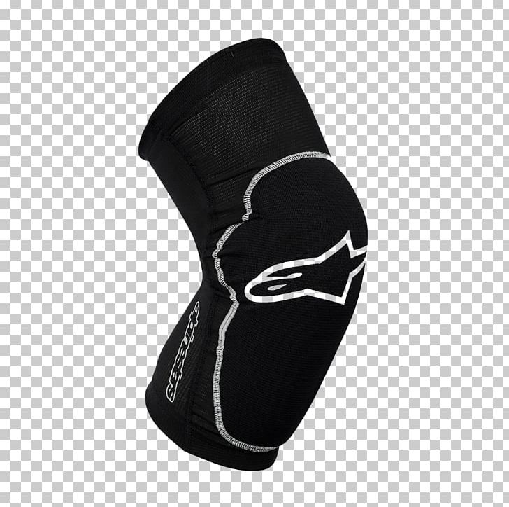 Knee Pad Elbow Pad Cycling Alpinestars PNG, Clipart, Alpinestars, Ankle Brace, Arm, Bicycle, Black Free PNG Download